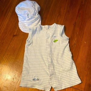 Kissy Kissy Summer Bodysuit
